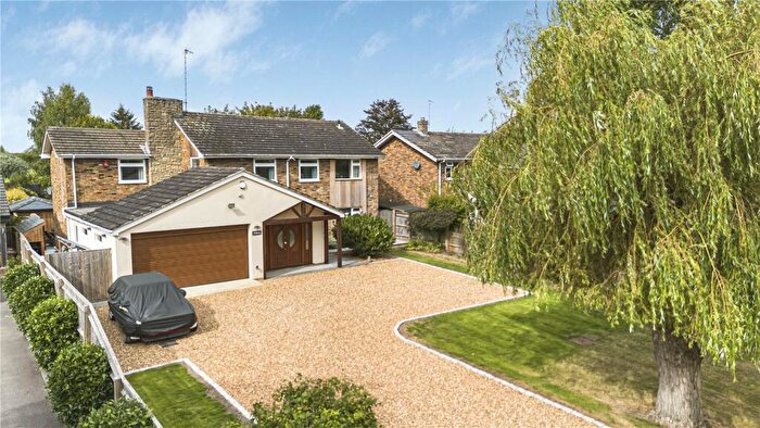 5 Bedroom Detached House For Sale In Henton, Chinnor, Oxfordshire, OX39