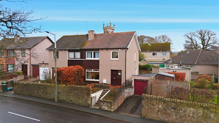 3 Bedroom Semi Detached House For Sale In Kirk Brae, Liberton, Edinburgh, EH16