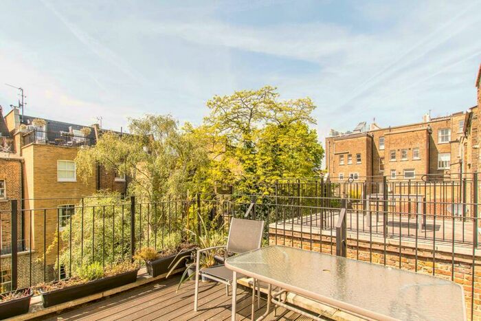 1 Bedroom Flat To Rent In Westgate Terrace, Chelsea, London, SW10