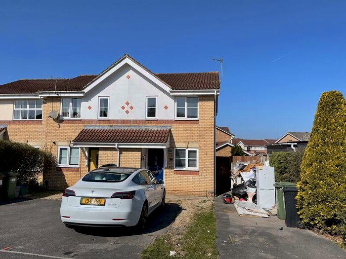 2 Bedroom Terraced House To Rent In Coriander Drive, Bristol, BS32