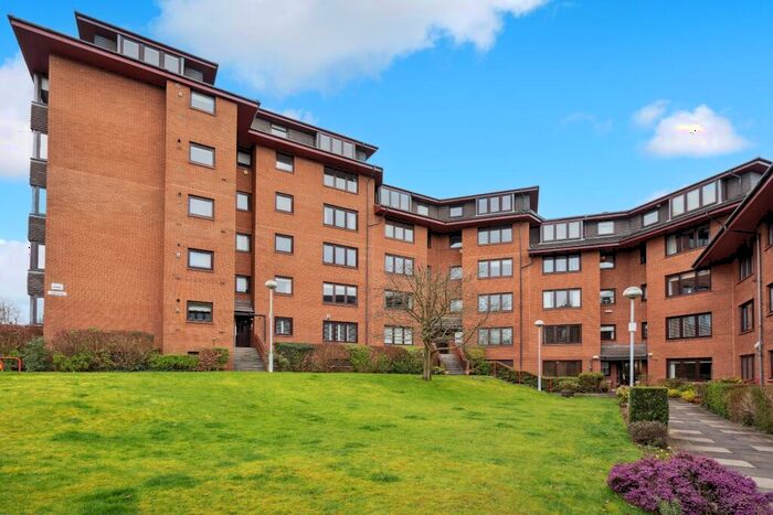 2 Bedroom Flat To Rent In Julian Court, Flat /, Hyndland, Glasgow, G12