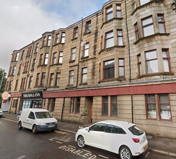 1 Bedroom Apartment For Sale In Love Street, Paisley, Renfrewshire, PA3