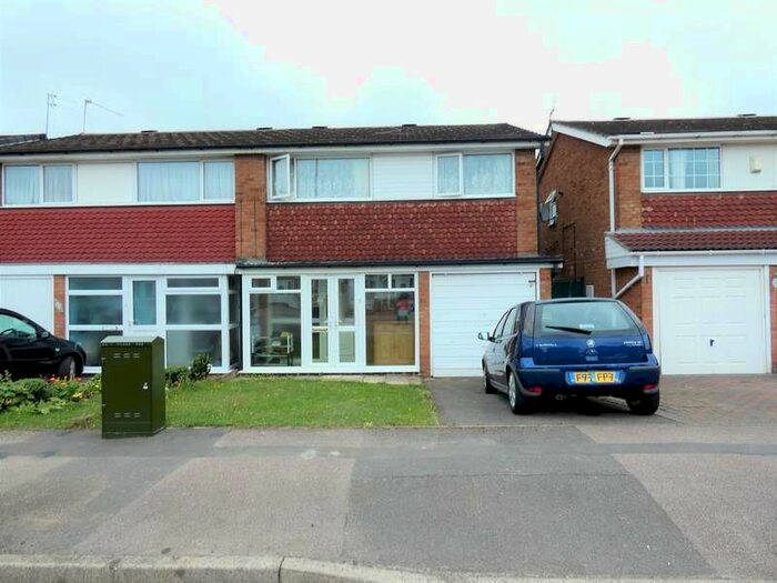 Houses for sale & to rent in LE4 7TP, Butler Close, Rushey Mead Leicester