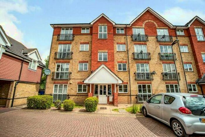 2 Bedroom Apartment To Rent In Joseph Hardcastle Close, London, SE14