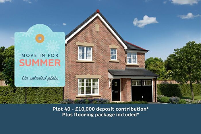 4 Bedroom Detached House For Sale In The Green, Ingol, Lancashire, PR2