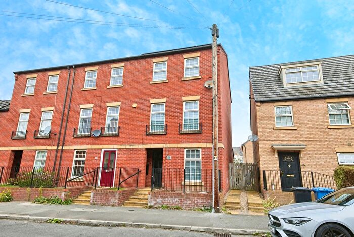 5 Bedroom Detached House For Sale In Shaftesbury Crescent, Derby, Derbyshire, DE23