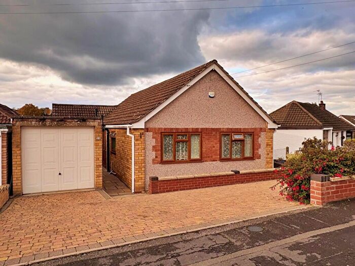 3 Bedroom Detached Bungalow For Sale In Macaulay Road, Shakespeare Gardens, Rugby, CV22
