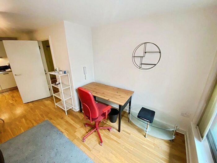 1 Bedroom Apartment To Rent In Scotland Street, Sheffield, South Yorkshire, S3