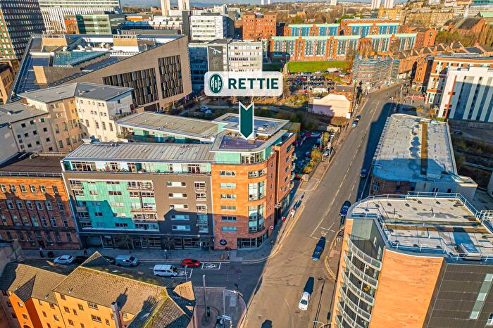 4 Bedroom Penthouse For Sale In High Street, Merchant City, Glasgow City, G1