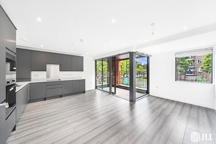 1 Bedroom Flat To Rent In Woodberry Grove, London, N4