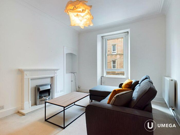 1 Bedroom Flat To Rent In Thorntree Street, Leith, Edinburgh, EH6
