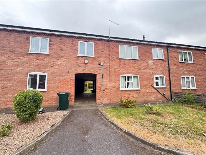 1 Bedroom Flat For Sale In Spring Court, Louth, LN11