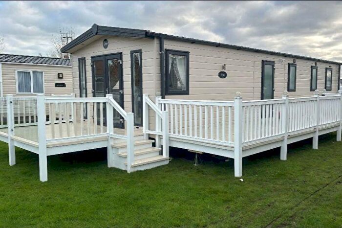 3 Bedroom Lodge For Sale In Three Bed Love Royale (), Marine Holiday Park, Cefndy Road, Rhyl, Denbighshire, LL18