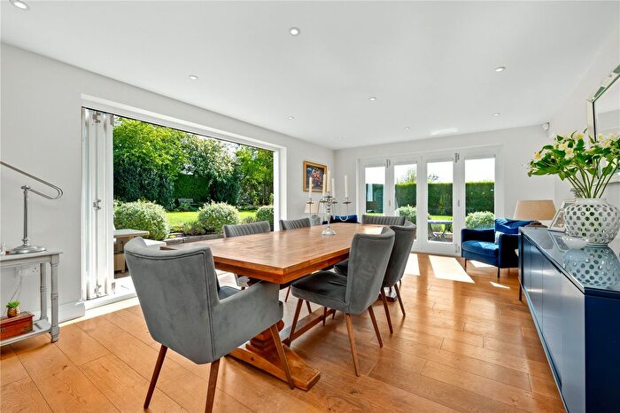 5 Bedroom Detached House For Sale In The Street, West Horsley, KT24