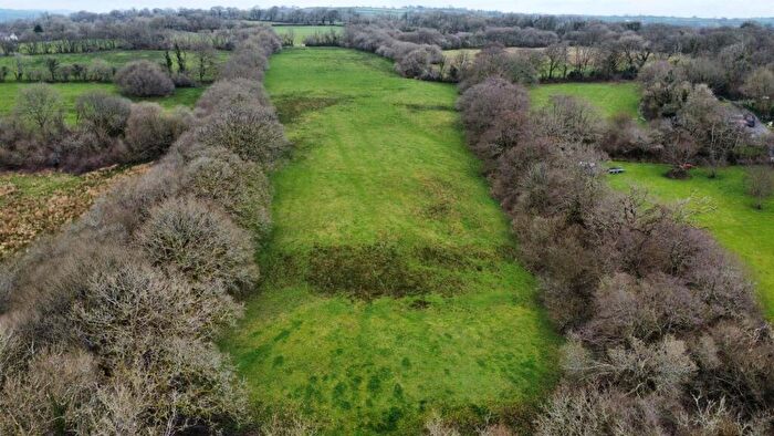 Property For Sale In Llanfallteg, Whitland, SA34