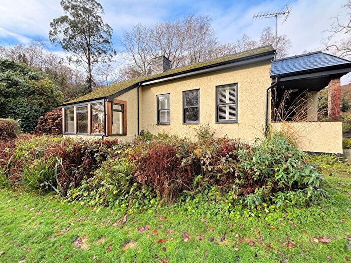 3 Bedroom Detached House For Sale In Pennal, SY20