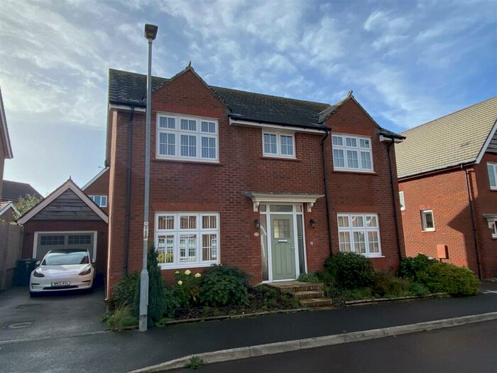 4 Bedroom Detached House To Rent In Clos Ystwyth, Caldicot, NP26