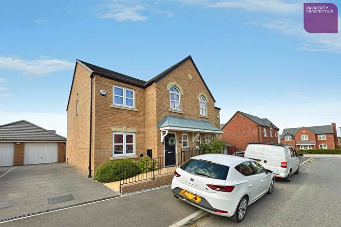 3 Bedroom Semi-Detached House For Sale In Pear Tree Gardens, PR1