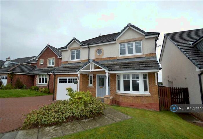 4 Bedroom Detached House To Rent In Glamis Crescent, Blantyre, Glasgow, G72