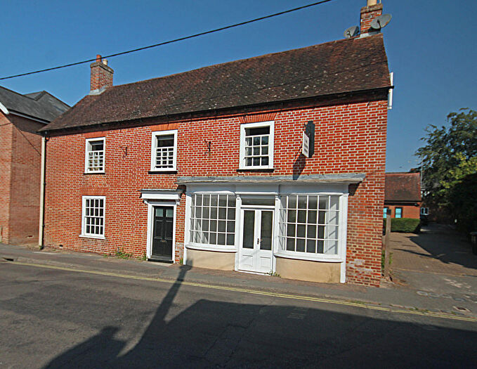 3 Bedroom Maisonette For Sale In Provost Street, Fordingbridge, SP6