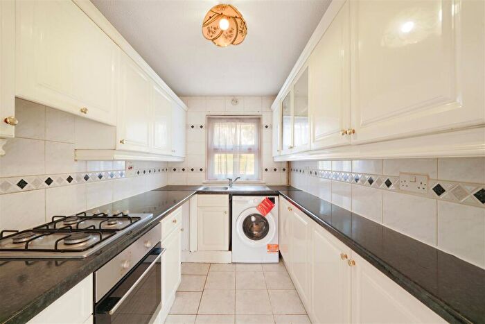 2 Bedroom Terraced House To Rent In Tyrell Close, Harrow, HA1