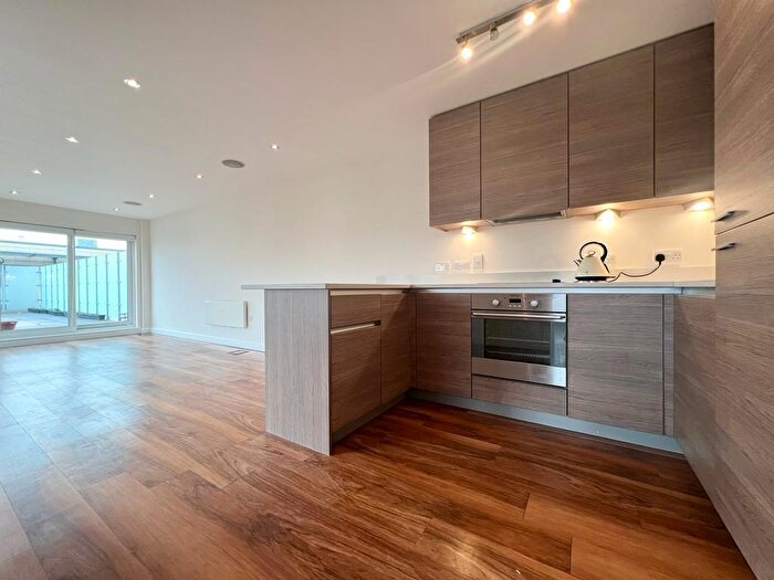 3 Bedroom Penthouse For Sale In Envoy House, London, NW9