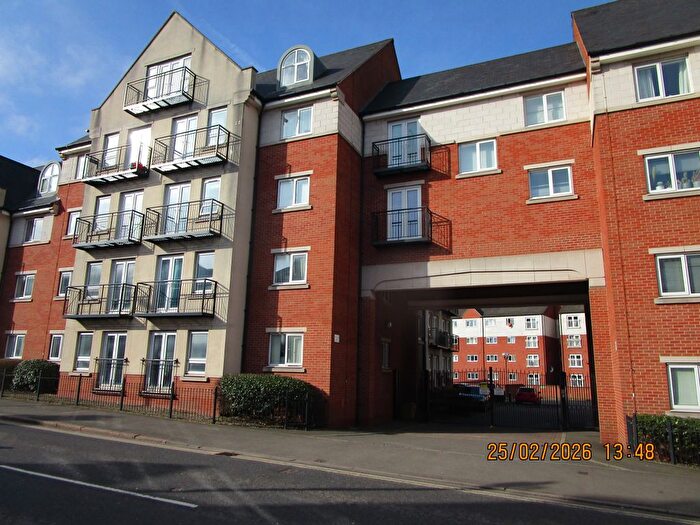2 Bedroom Flat To Rent In Uttoxeter New Road, Derby, DE22