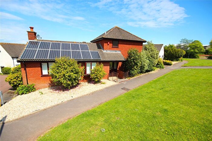 3 Bedroom Detached House For Sale In Burnards Field Road, Colyton, Devon, EX24