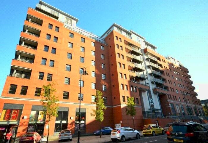 2 Bedroom Apartment To Rent In The Quadrangle, Lower Ormond Street, Manchester City Centre, Manchester, M1