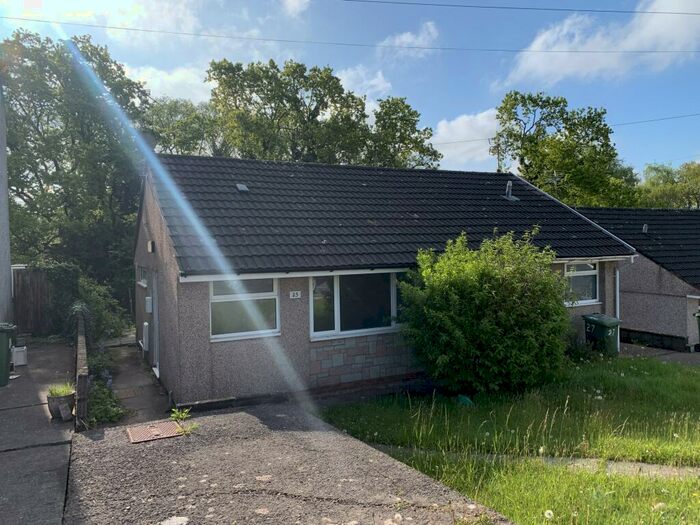 1 Bedroom Detached House To Rent In Heol Seward, Beddau, CF38
