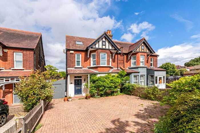 5 Bedroom House For Sale In Worsley Bridge Road, Beckenham, London, BR3