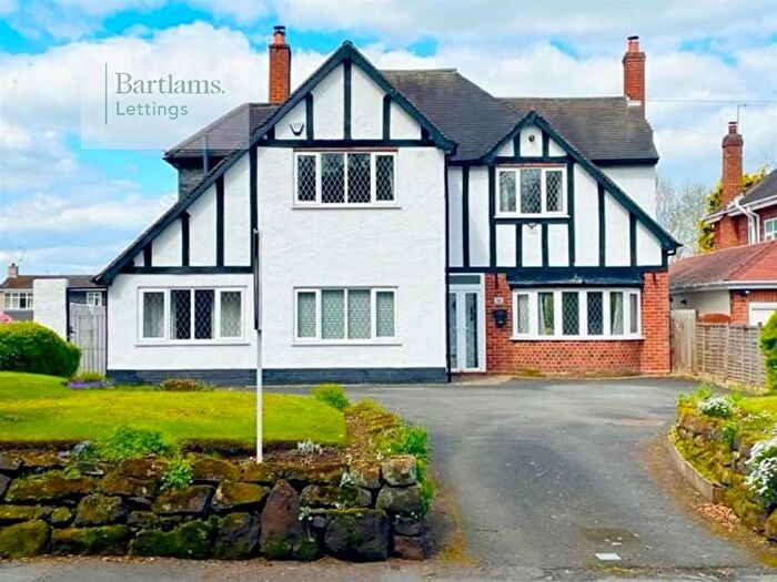 4 Bedroom Detached House To Rent In Mount Road, Tettenhall Wood, Wolverhampton, WV6