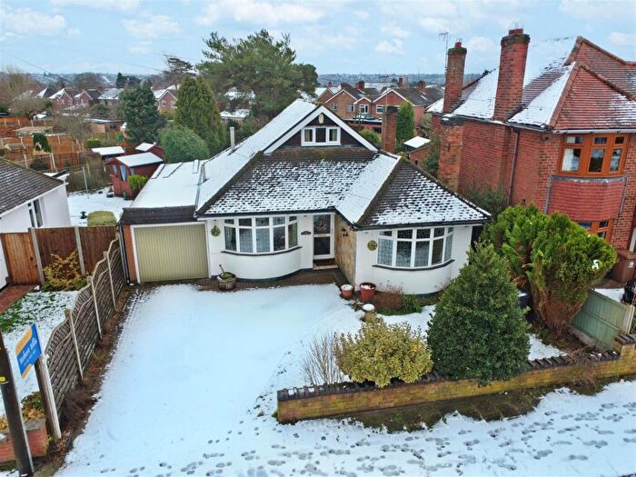 2 Bedroom Detached Bungalow For Sale In Salcombe Drive, Redhill, Nottingham, NG5