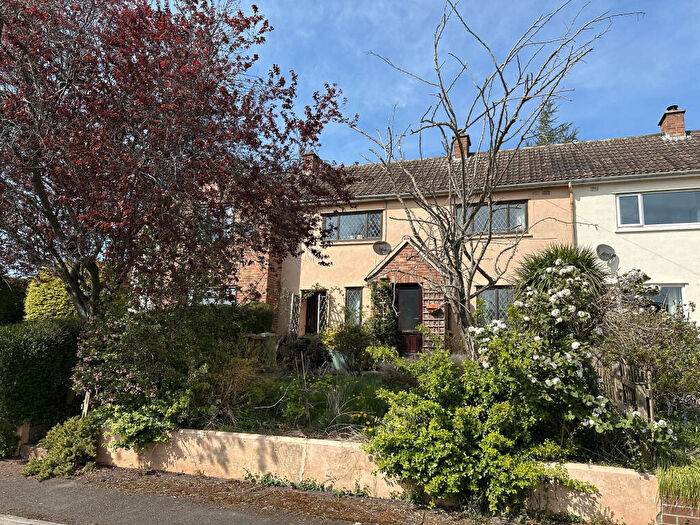 3 Bedroom Terraced House For Sale In Churchill Road East, Wells, BA5