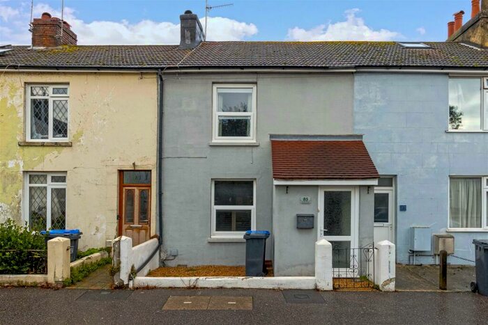 2 Bedroom House To Rent In Newland Road, Worthing, BN11