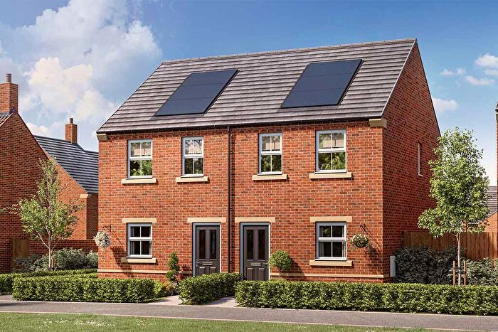 2 Bedroom Semi Detached House For Sale In Moorgate, Rotherham, S60