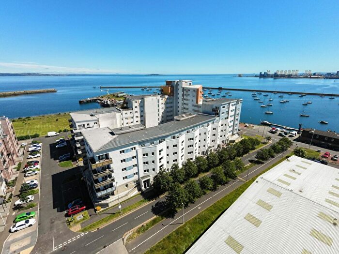 2 Bedroom Flat For Sale In / Hesperus Crossway, Granton, Edinburgh, EH5