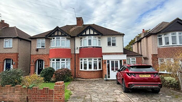 4 Bedroom Semi Detached House To Rent In Curtis Road, Ewell, KT19