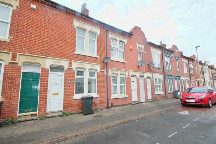 2 Bedroom Terraced House To Rent In Tyndale Street, Leicester, LE3