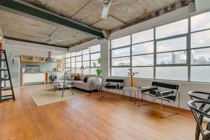 Apartment To Rent In Shepherdess Walk London, N1