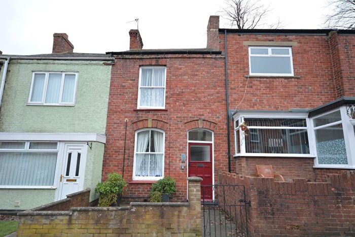 2 Bedroom Terraced House To Rent In Nelson Street, Bishop Auckland, DL14