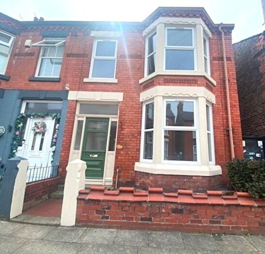 3 Bedroom End Terrace House For Sale In Ivernia Road, Liverpool, L4