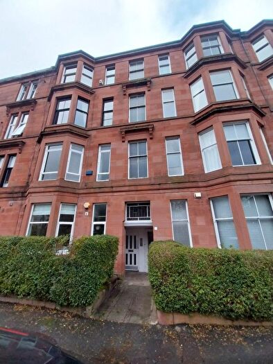 2 Bedroom Flat To Rent In Airlie Street, Hyndland, Glasgow, G12
