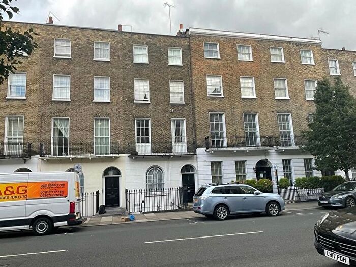 1 Bedroom Flat To Rent In Balcombe Street, London, NW1