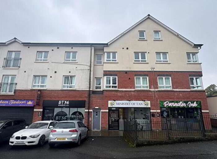 2 Bedroom Apartments For Sale In Apt, E Whitewell Road, Newtownabbey, BT36