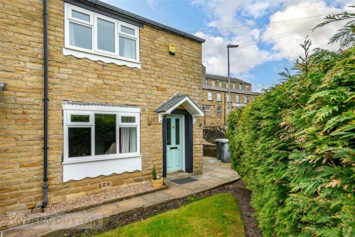 2 Bedroom Semi-Detached House For Sale In Luck Lane, Marsh, Huddersfield, West Yorkshire, HD3