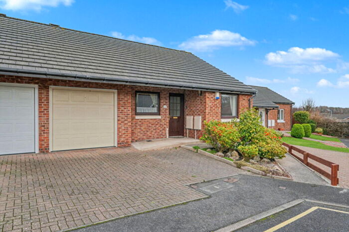 2 Bedroom Semi-Detached Bungalow For Sale In Newlands Park, Workington, CA14