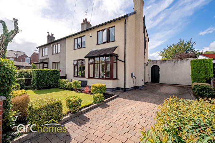 3 Bedroom Semi-detached House For Sale In Croydon Avenue, Leigh, WN7