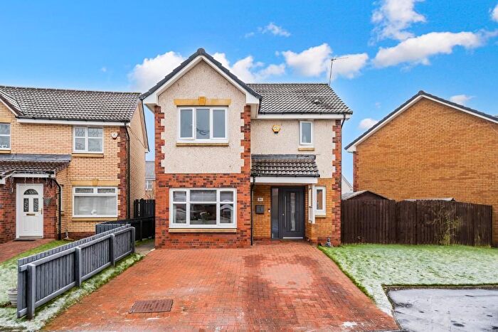 3 Bedroom Villa For Sale In Mathieson Crescent, Stepps, G33