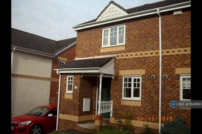2 Bedroom Semi-Detached House To Rent In Glangavenny, Abergavenny, NP7